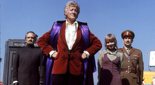 Illustration for article titled Doctor Who